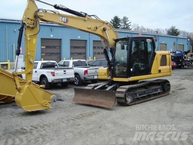 CAT 313 G Bandgrävare