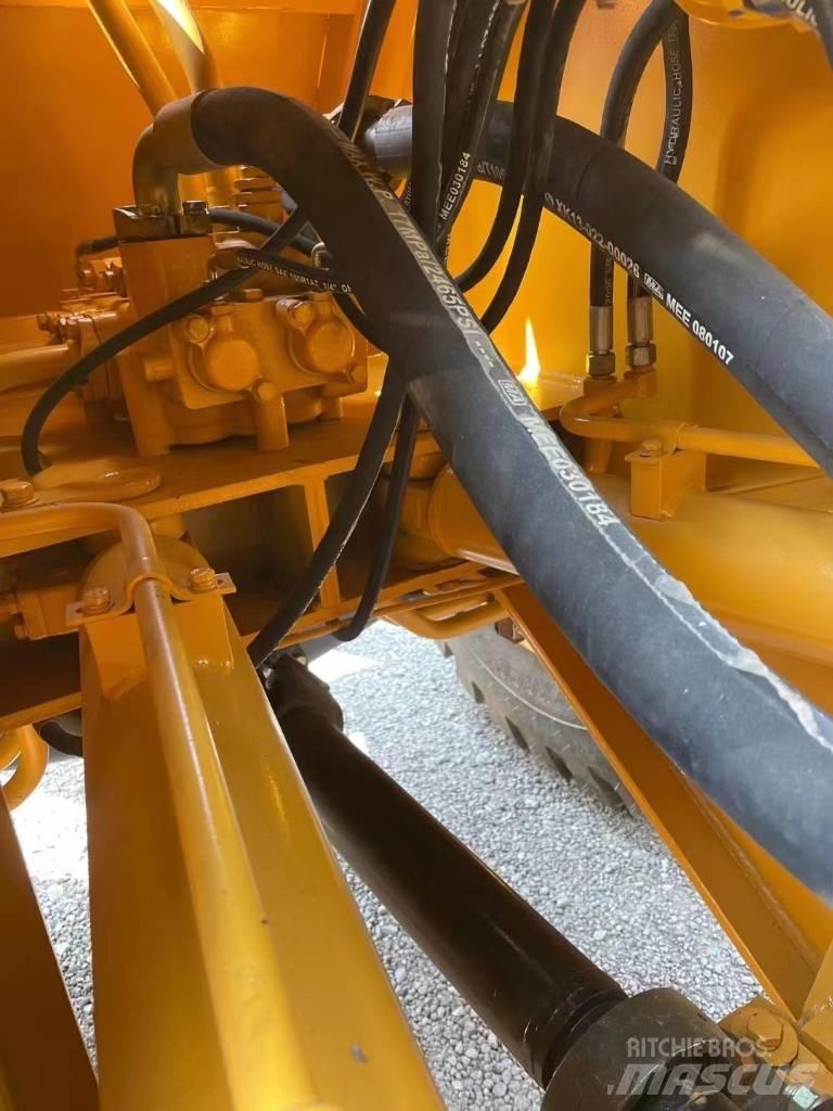 LiuGong 856H Hjullastare