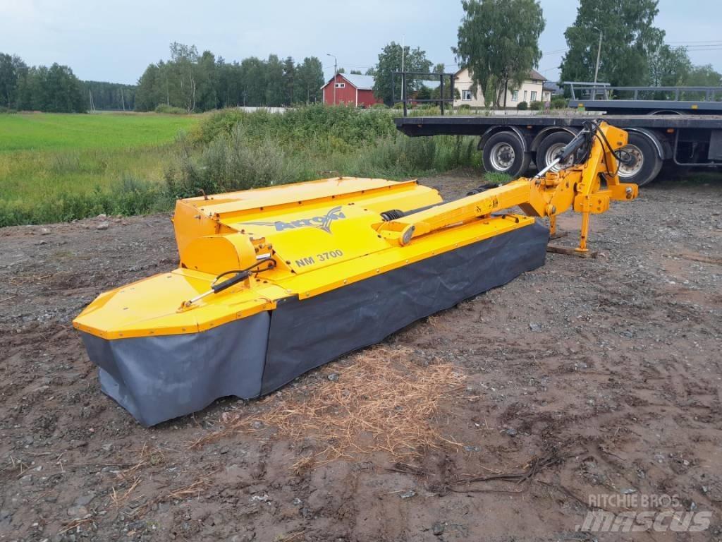 Elho NM 3700 Slåtterkrossar