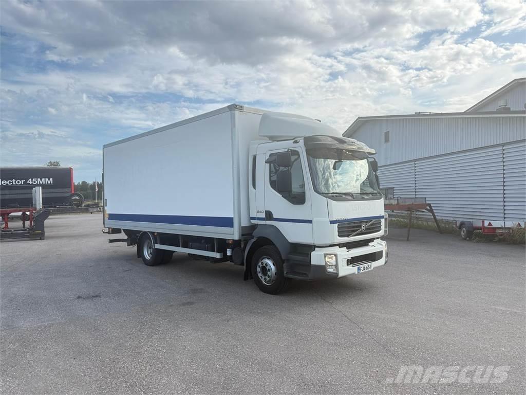 Volvo FL240 4x2 Skåpbilar