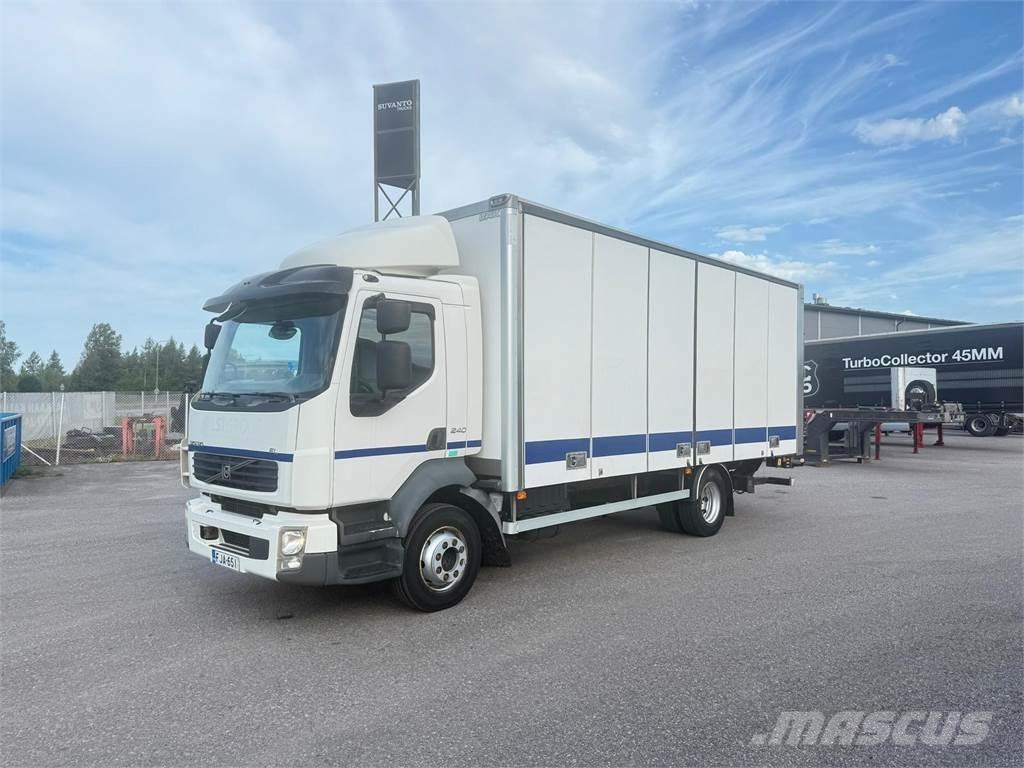 Volvo FL240 4x2 Skåpbilar