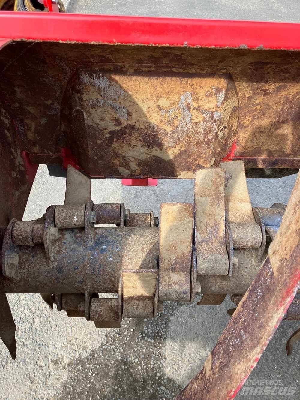 Grimme KS 5400 Potatisodlingsutrustning - Övrigt