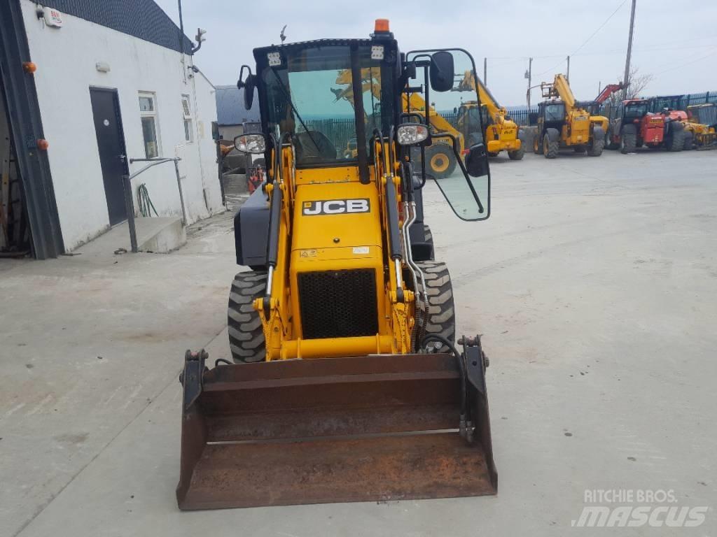 JCB 1 CX Grävlastare