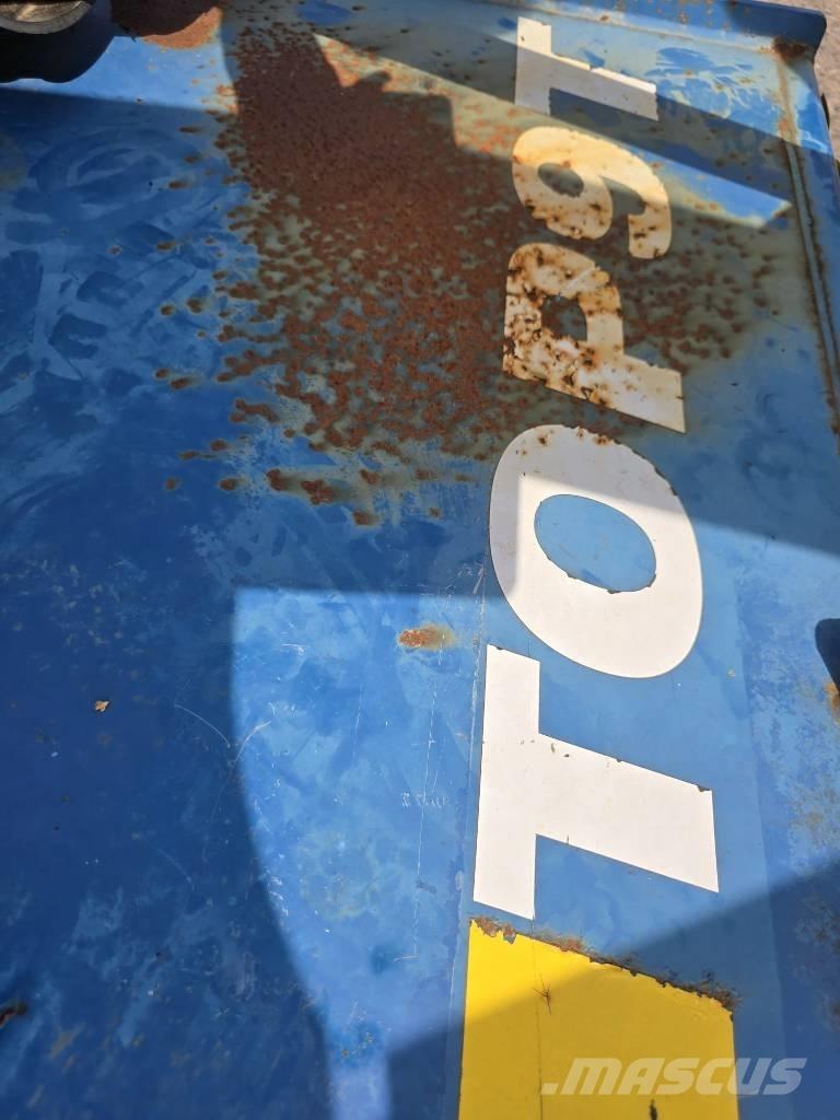 Fleming TOP9T Betesputsare