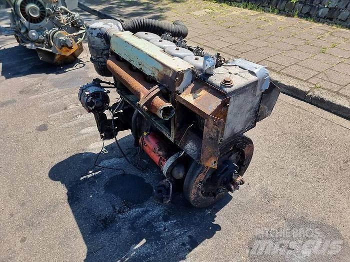  Engines F4L912 Transport - Övriga