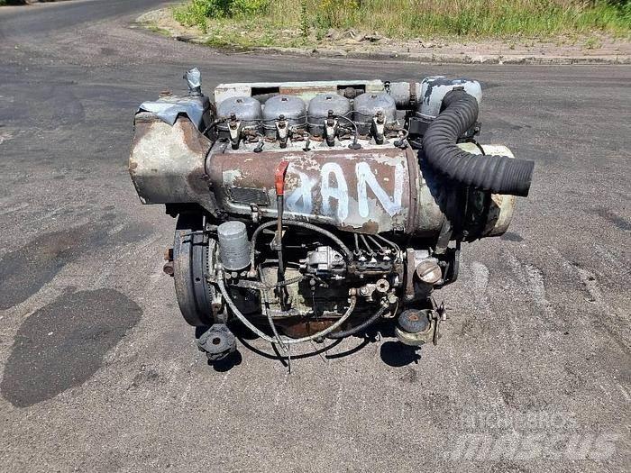  Engines F4L912 Transport - Övriga