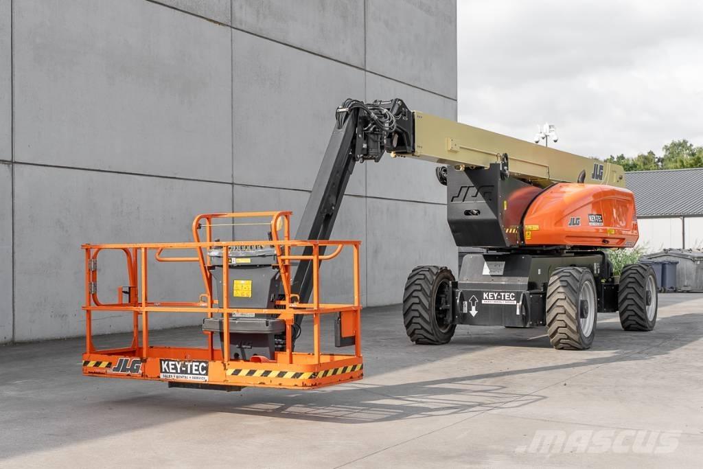 JLG 1250 AJP Teleskop bomliftar