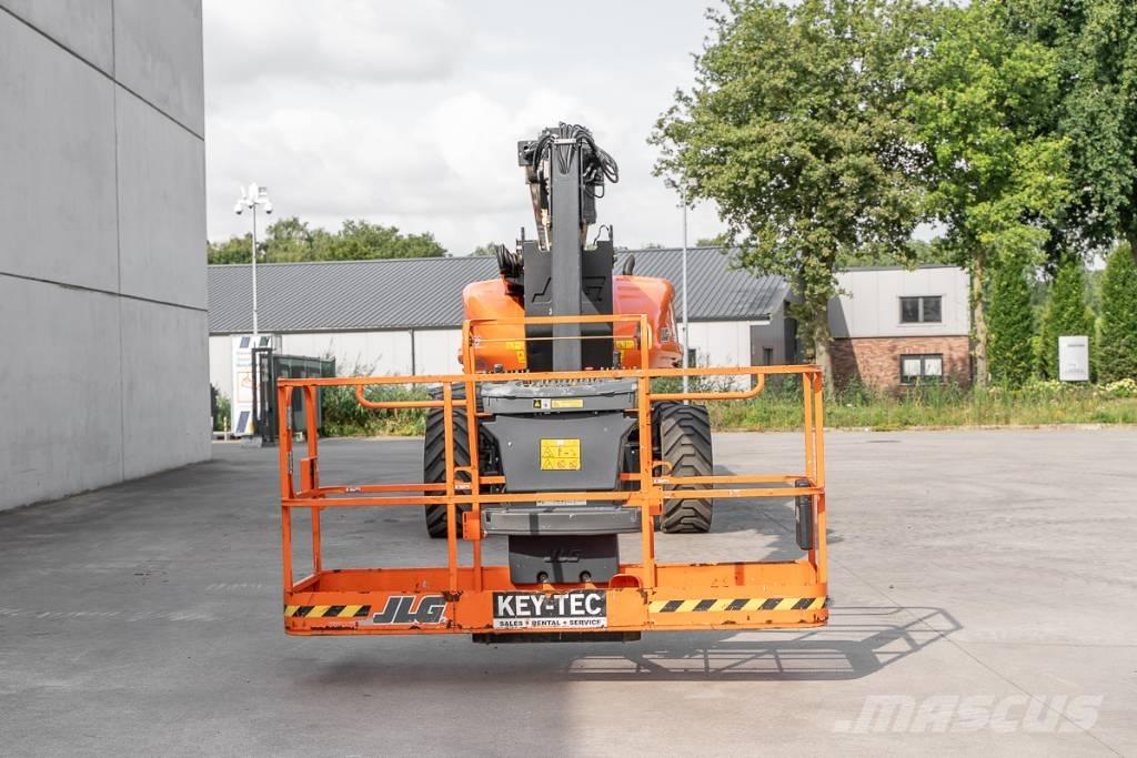JLG 1250 AJP Teleskop bomliftar