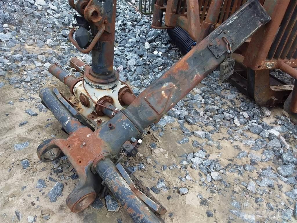 Loglift 60/65 Skotarkranar