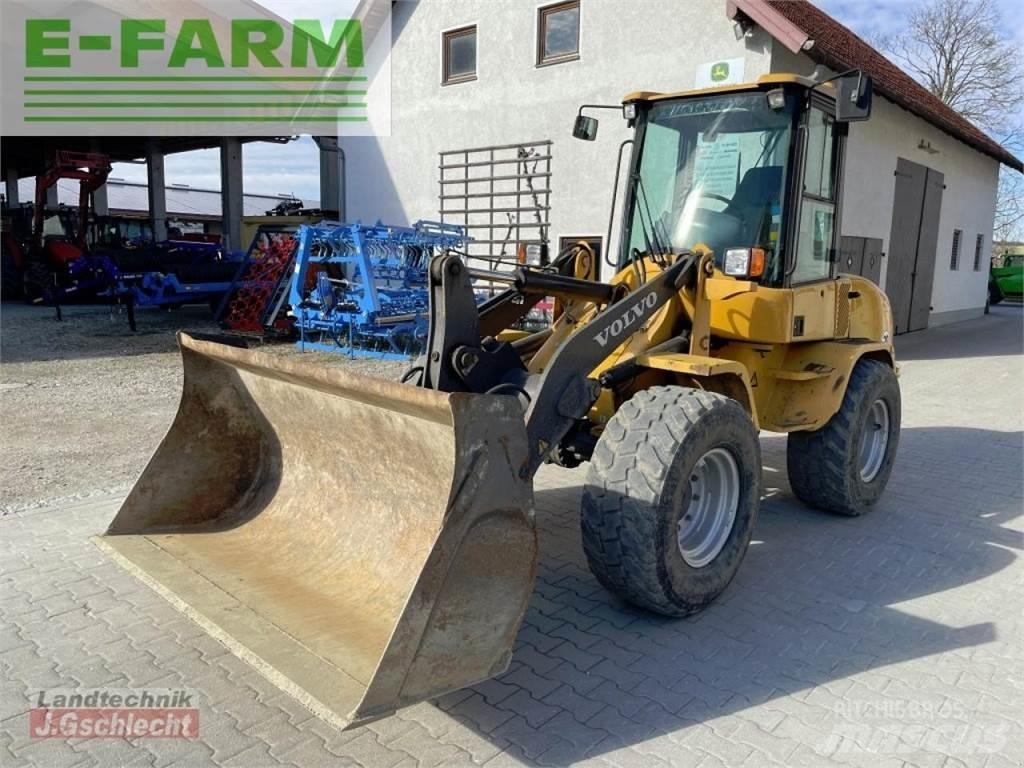 Volvo l 30b pro Minigrävare < 7t