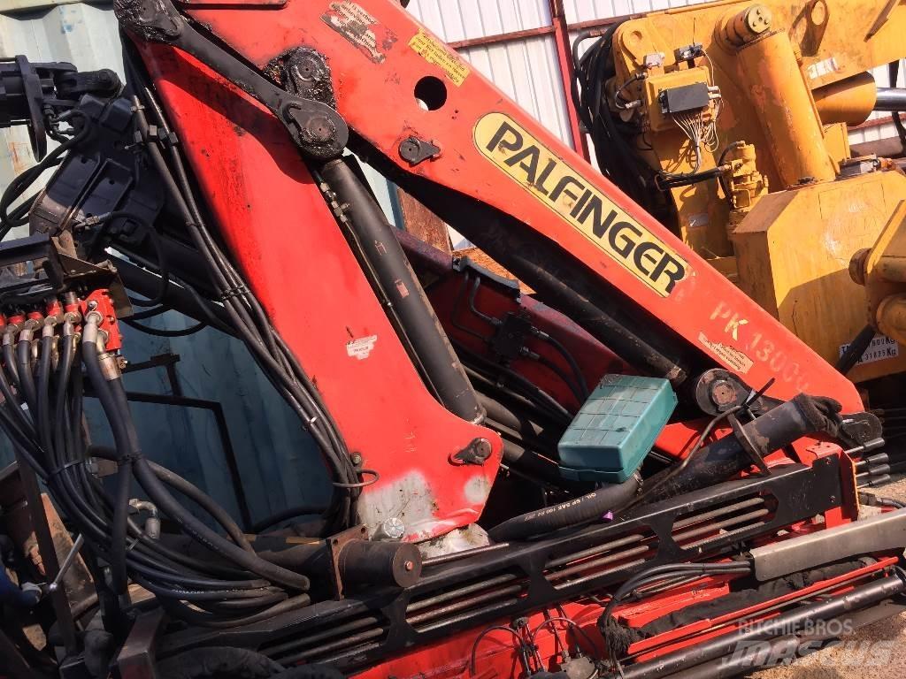 Palfinger PK13000B Styckegodskranar