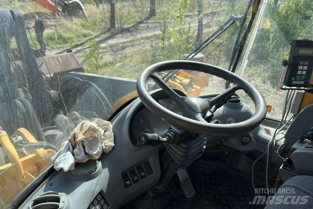 Volvo L 220 D Hjullastare