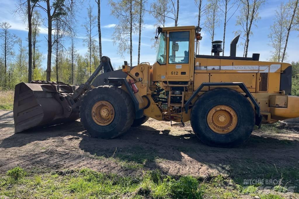 Volvo L 220 D Hjullastare