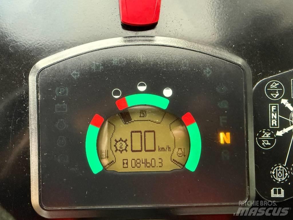 CAT 907 H Hjullastare
