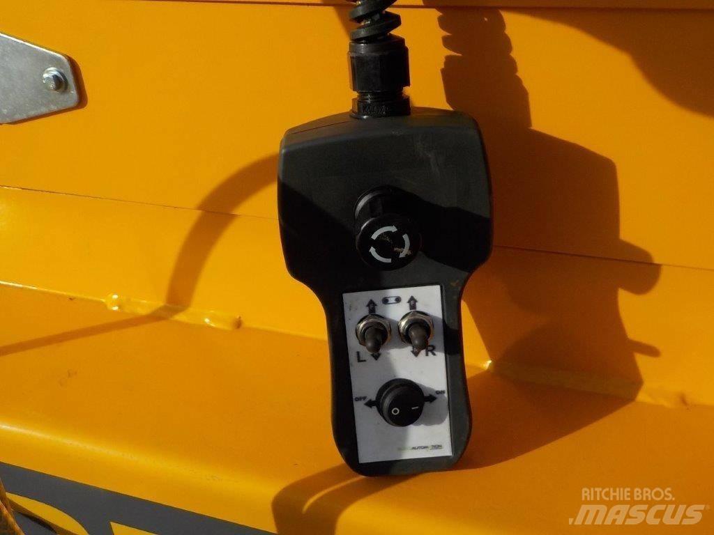 Barford SR124 Sorteringsverk