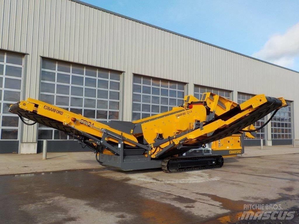 Barford SR124 Sorteringsverk