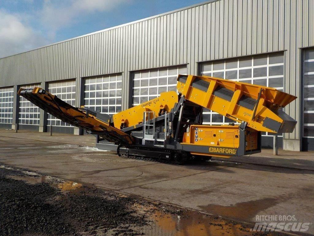 Barford SR124 Sorteringsverk
