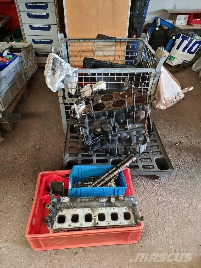 Linde H45T Gasolmotviktstruckar