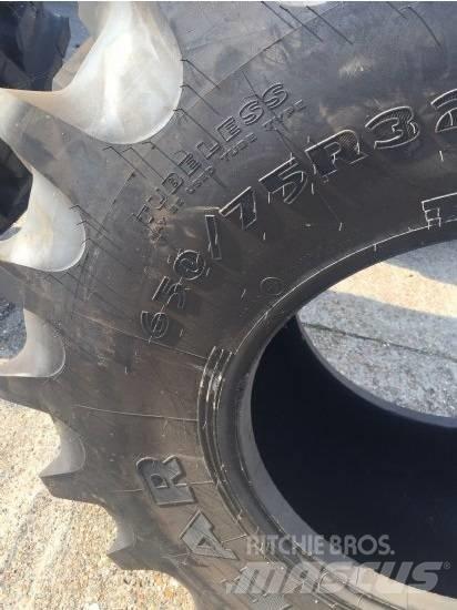 Goodyear 650/75R32 Däck, hjul och fälgar