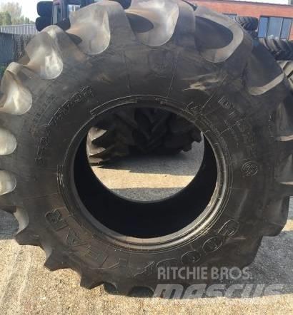 Goodyear 650/75R32 Däck, hjul och fälgar