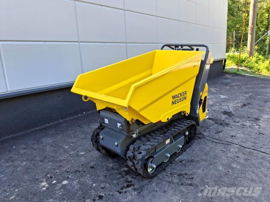 Wacker Neuson DT 05 Banddumprar