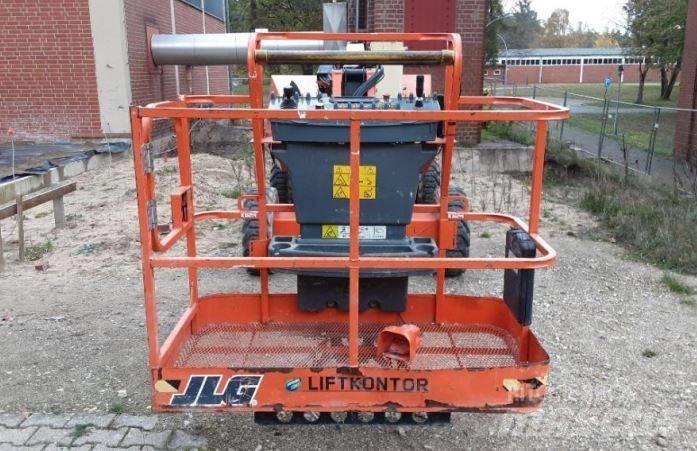 JLG 340 AJ Bomliftar