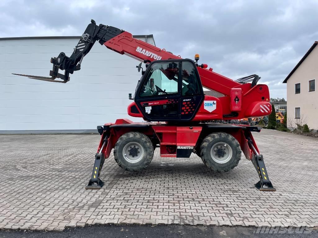 Manitou MRT 1840 Teleskoplastare