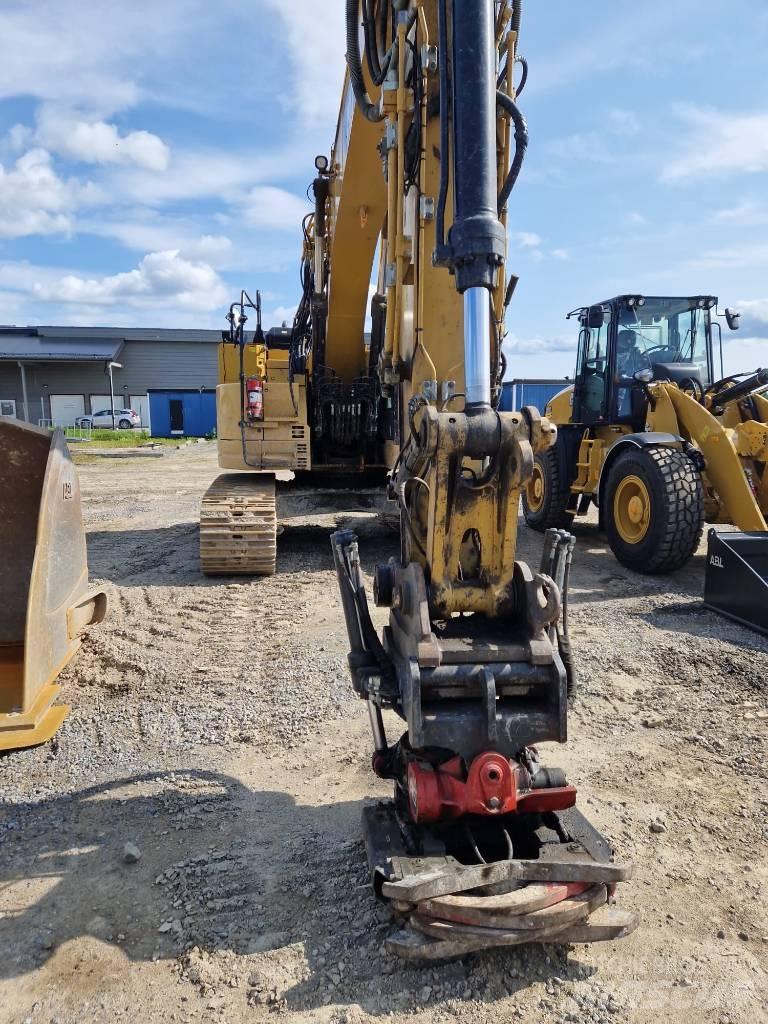 CAT 325 F Bandgrävare