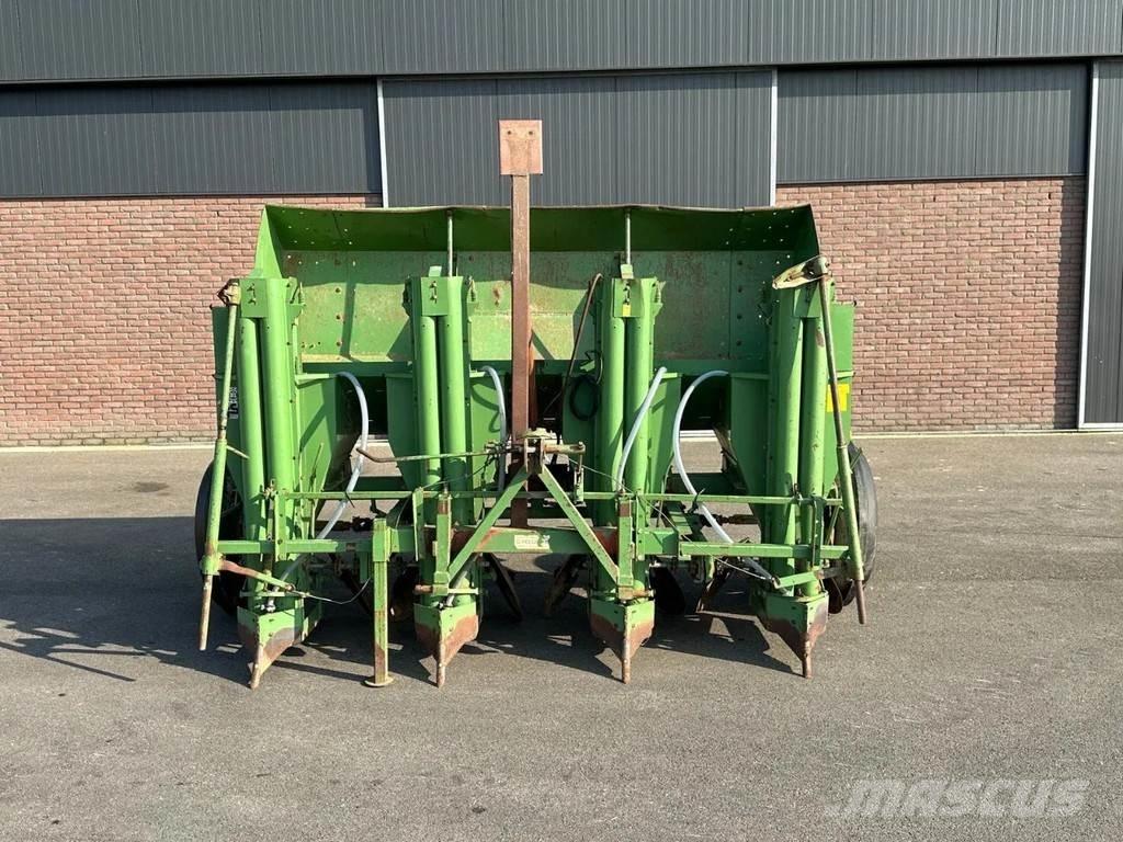 Hassia GLB4D Sättare och planteringsmaskiner