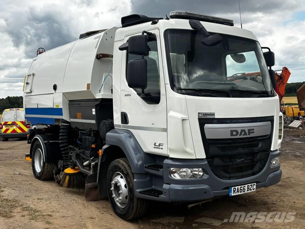 DAF LF 220 Övriga bilar