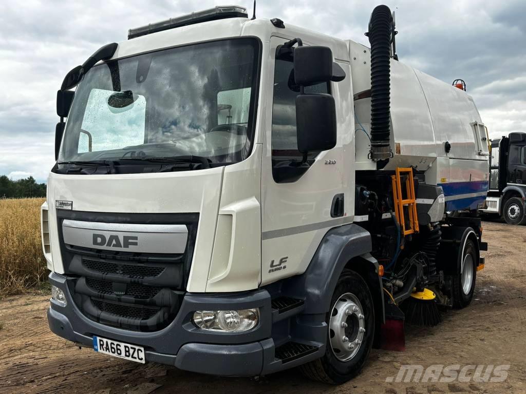 DAF LF 220 Övriga bilar
