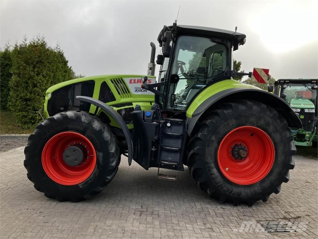 CLAAS Axion 950 Traktorer
