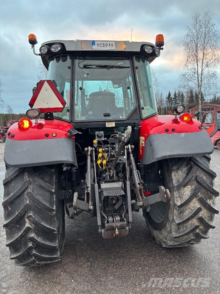 Massey Ferguson 5610 Traktorer