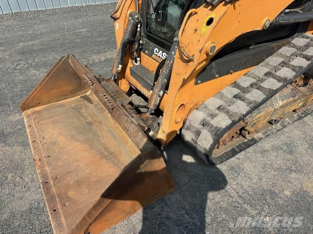 CASE TR 270 Kompaktlastare