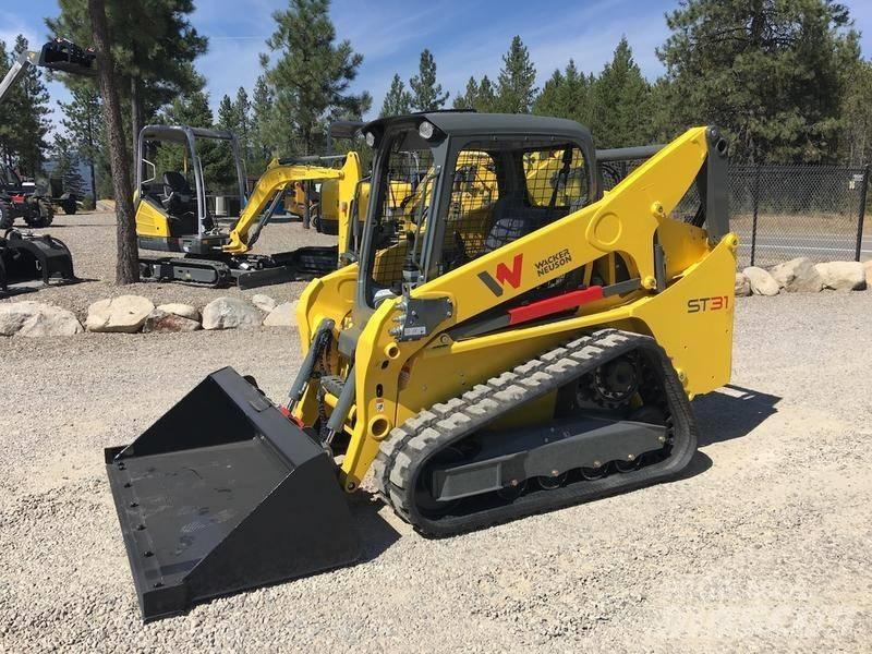 Wacker Neuson ST 31 Kompaktlastare