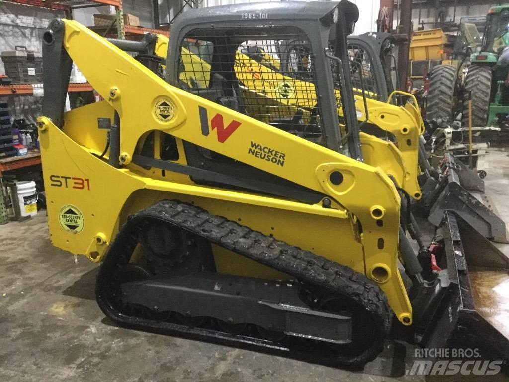 Wacker Neuson ST 31 Kompaktlastare