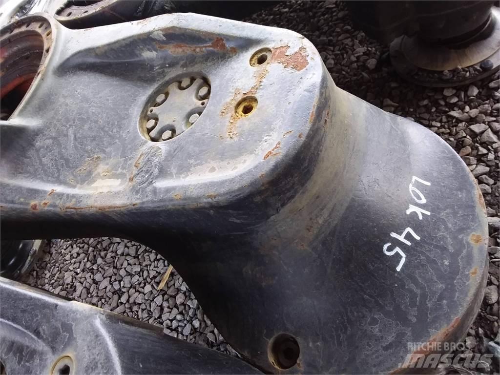 John Deere Boggie Växellåda