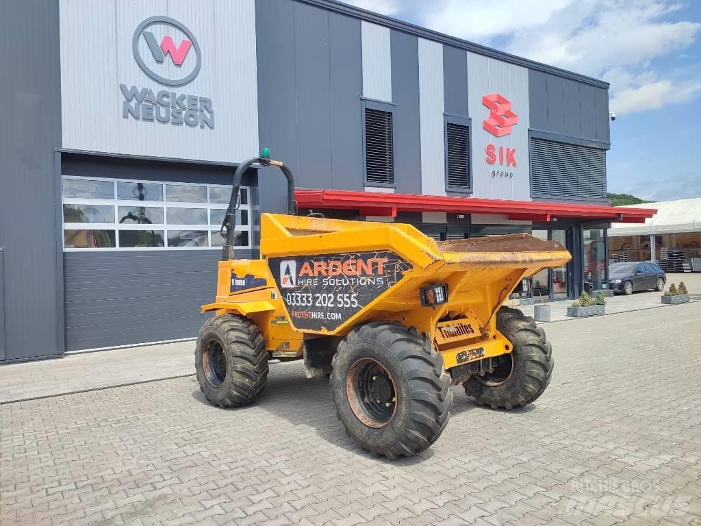 Thwaites 9 tone Midjestyrd dumper