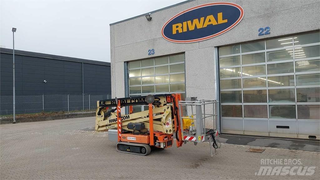 JLG X20J+D Övriga personliftar