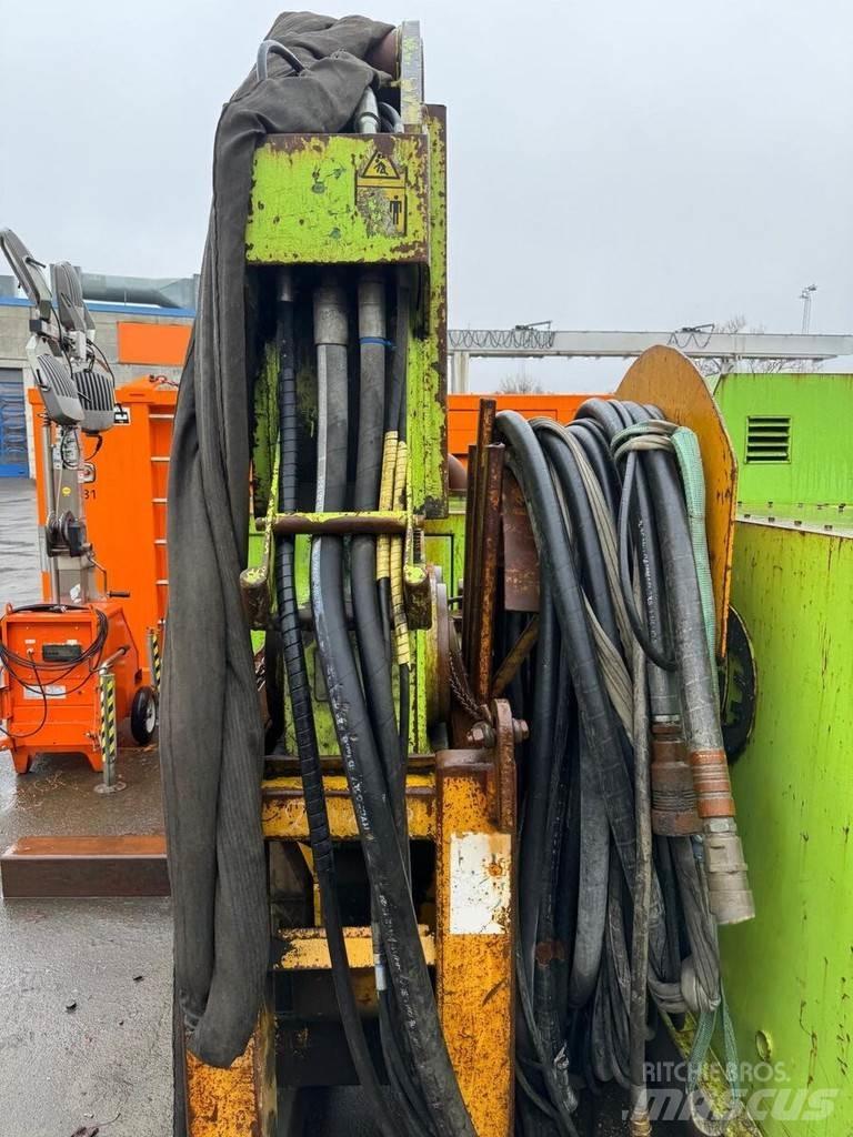  ICE 223 Hydraulhammare