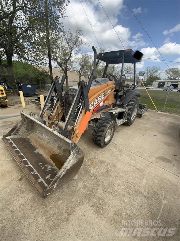 CASE 570 N EP Traktorer