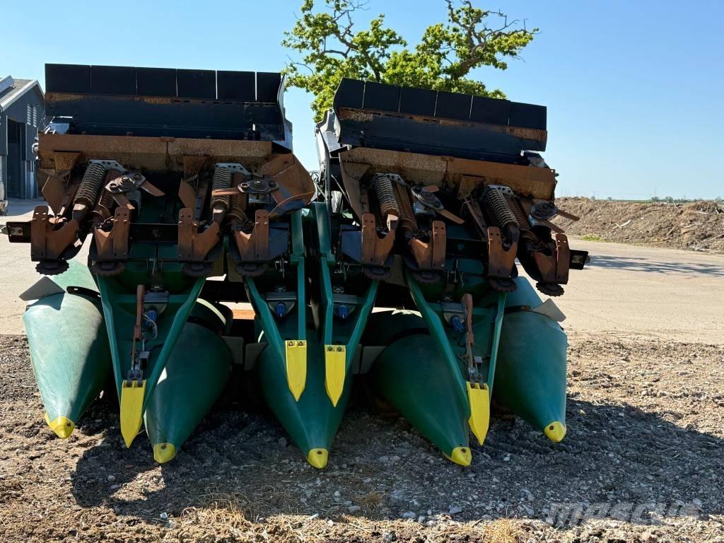 John Deere S 690 i Skördetröskor