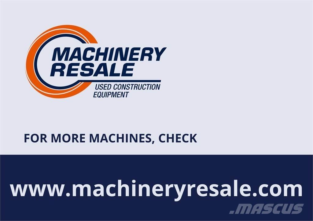 Doosan G 40 Dieselgeneratorer