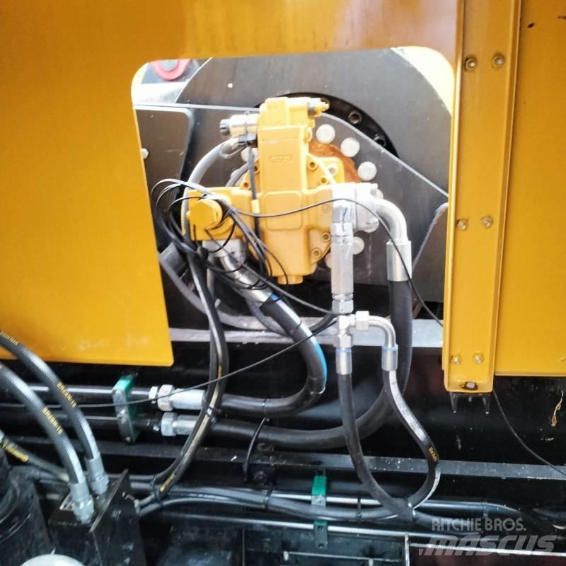 Sany SCC 550 E Bangående Kranar