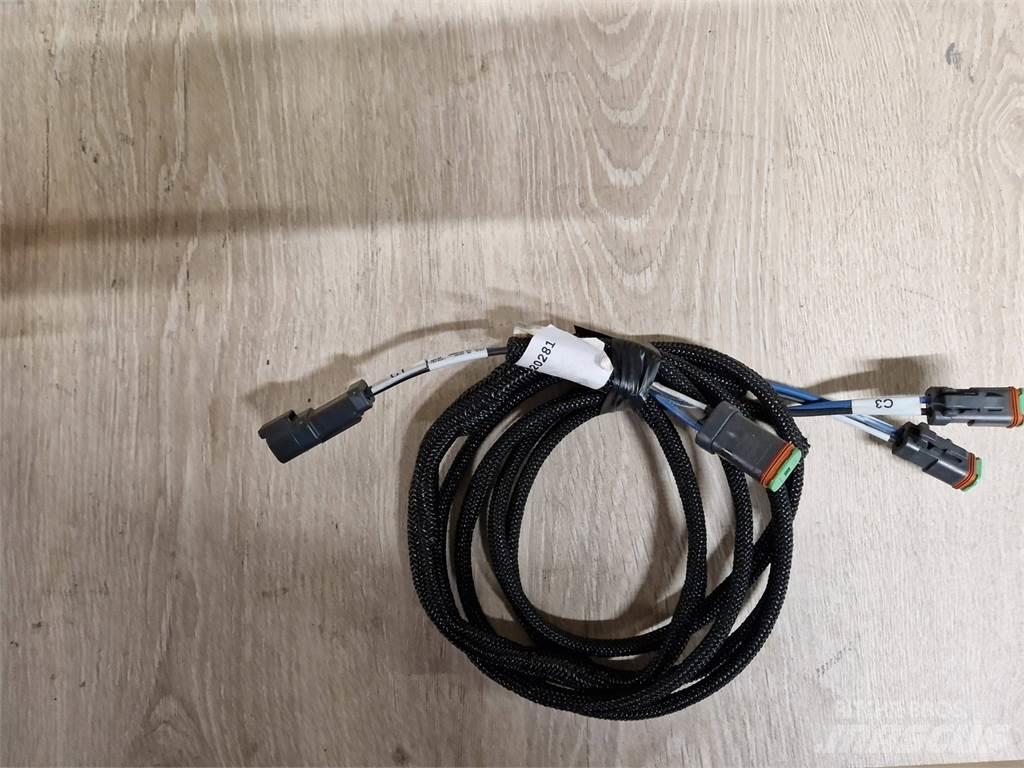 Eco Log Kablage Elektronik