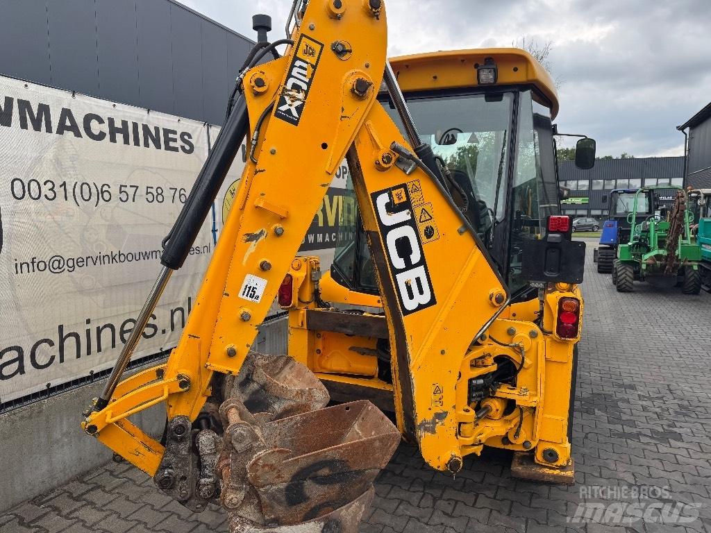 JCB 2 CX Grävlastare