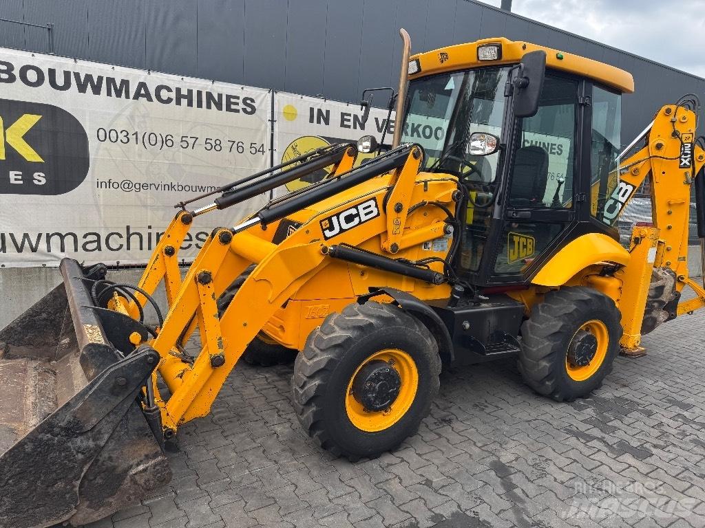 JCB 2 CX Grävlastare