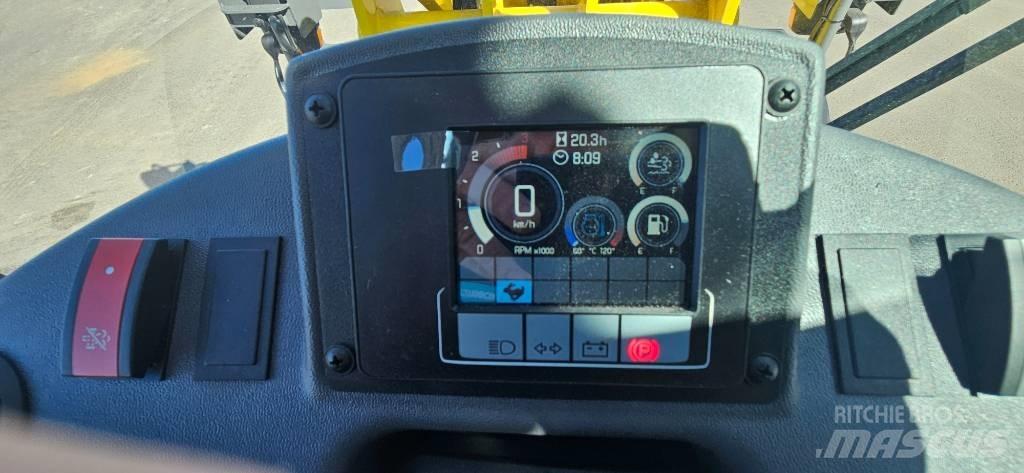 Wacker Neuson WL 60 Hjullastare