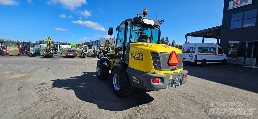 Wacker Neuson WL 60 Hjullastare