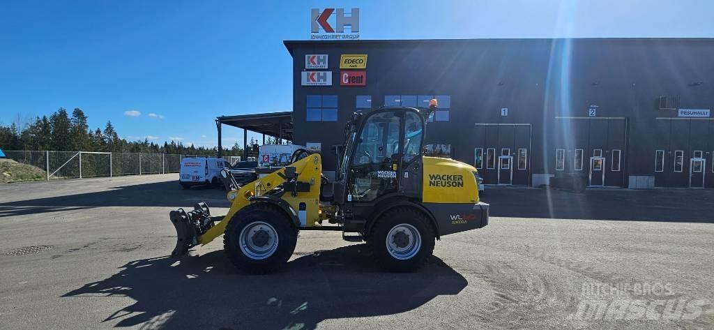 Wacker Neuson WL 60 Hjullastare